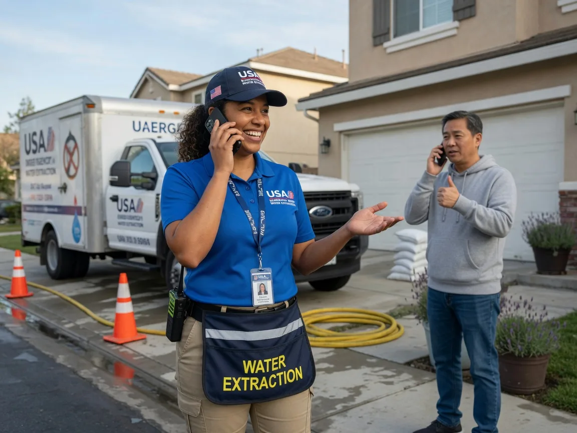 Emergency Water Removal Bear River City, UT FAQs